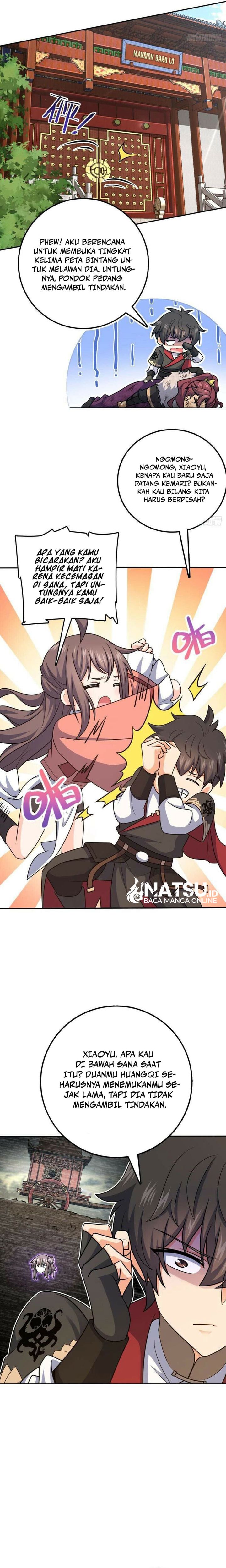 Spare Me, Great Lord! Chapter 619 Gambar 6